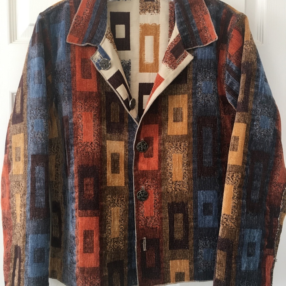 Reversible Jacket / Blazer - image 3